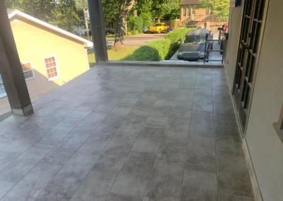 Reliable Tile Installation Company