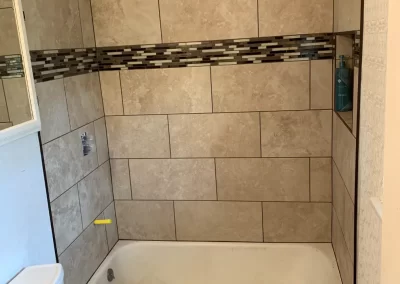 Shower Tile Floor Installation Company