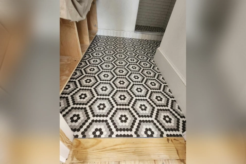 Tile Flooring